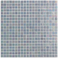 Mosaics Gloss Ermes aurelia 32,7x32,7 světlešedá