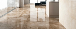 Tresena Bianco polished 120x120cm Pamesa