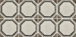 Obklad nebo dlažba 20x20 Decoro Ottagono Vintage Ermes Aurelia