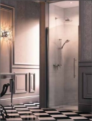 Křídlové dveře 80,90,100 Hüppe Design Victorian - Retro