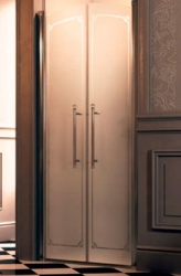 Lítací dveře pro niku Hüppe Victorian 80,90 a 100 cm