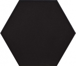 Negro 19.8x22.8cm Pamesa obklad, dlažba hexagon